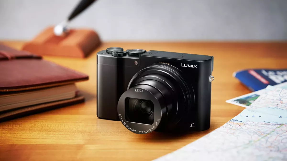 دوربین Panasonic Lumix ZS100 / TZ100